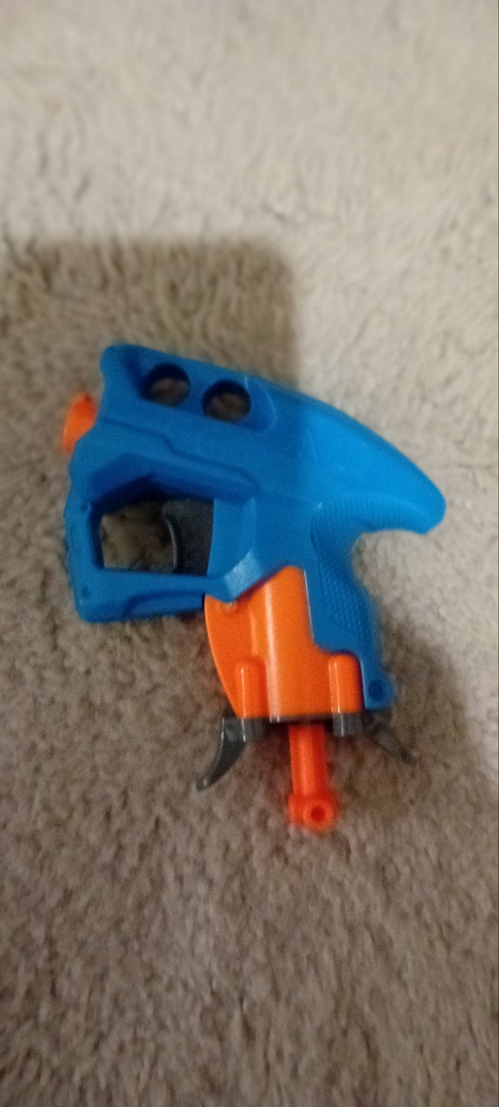 Nerf pistool, Ophalen, Zo goed als nieuw
