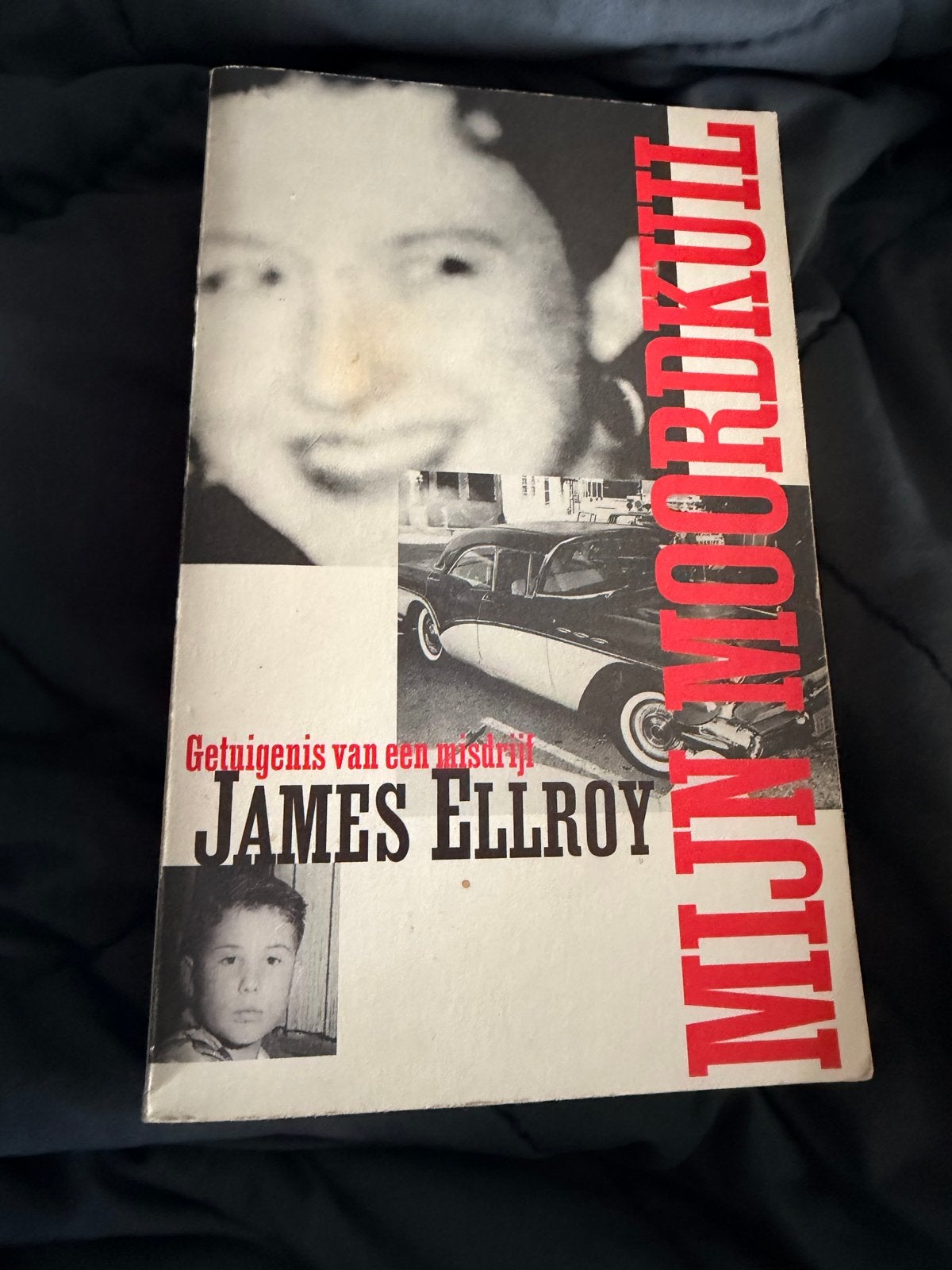 Mijn Moordkuil - James Ellroy (Nieuw, Dik Boek), Ophalen of Verzenden, Nieuw