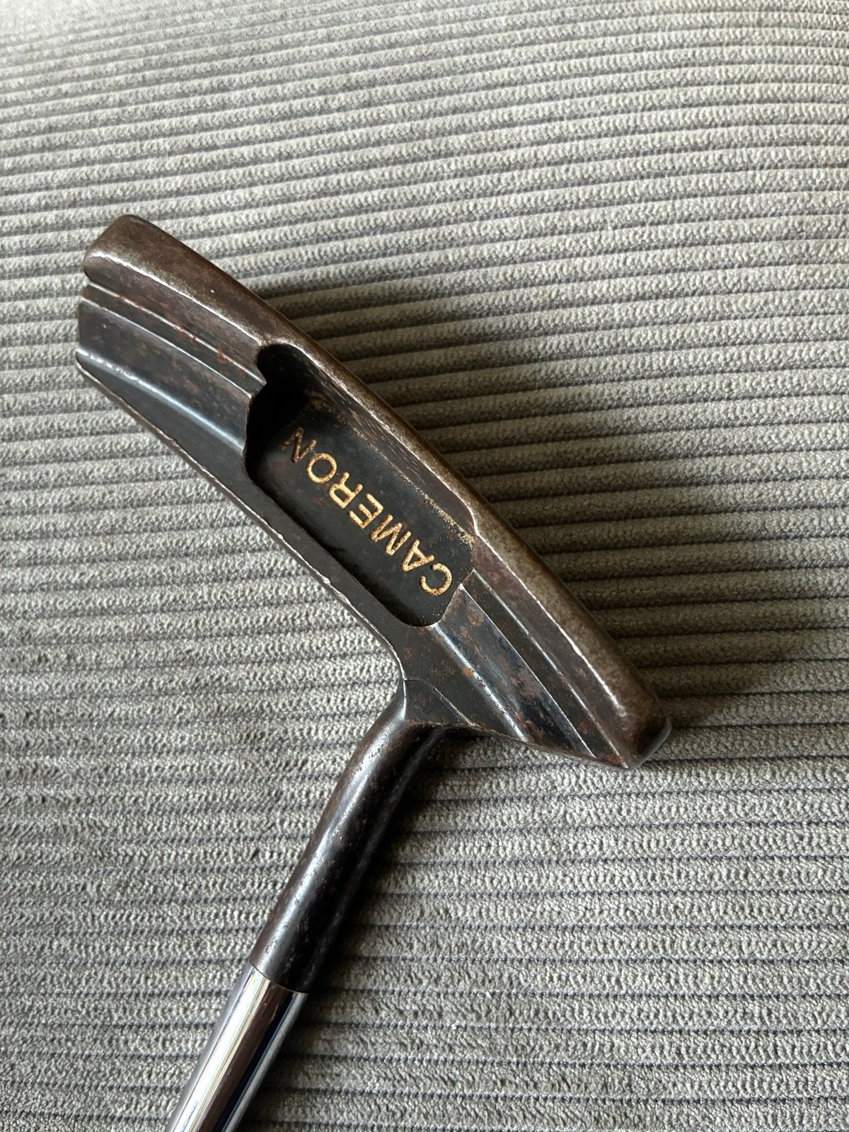 Scotty Cameron Circa 62 No. 2 Putter - 35 inch, Sport en Fitness, Ophalen of Verzenden, Gebruikt, Club, Overige merken