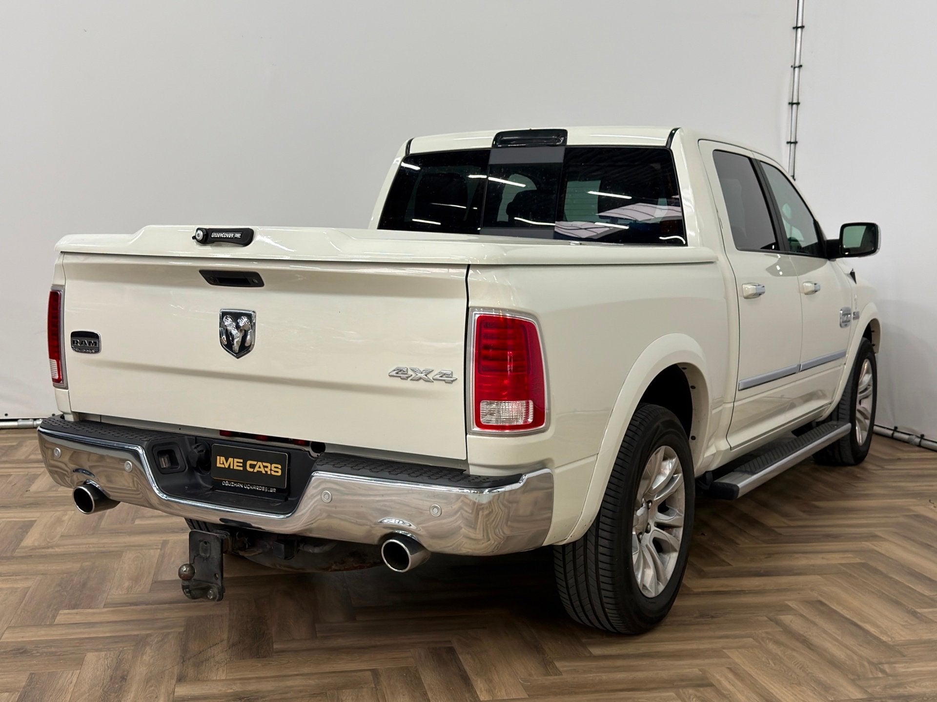 Dodge Ram 1500 5.7 V8 Quad Cab 6'4|NAP|PANO|MEMORY|INRUIL MO, Auto's, Automaat, Gebruikt, Verwarmde buitenspiegels, RAM 1500