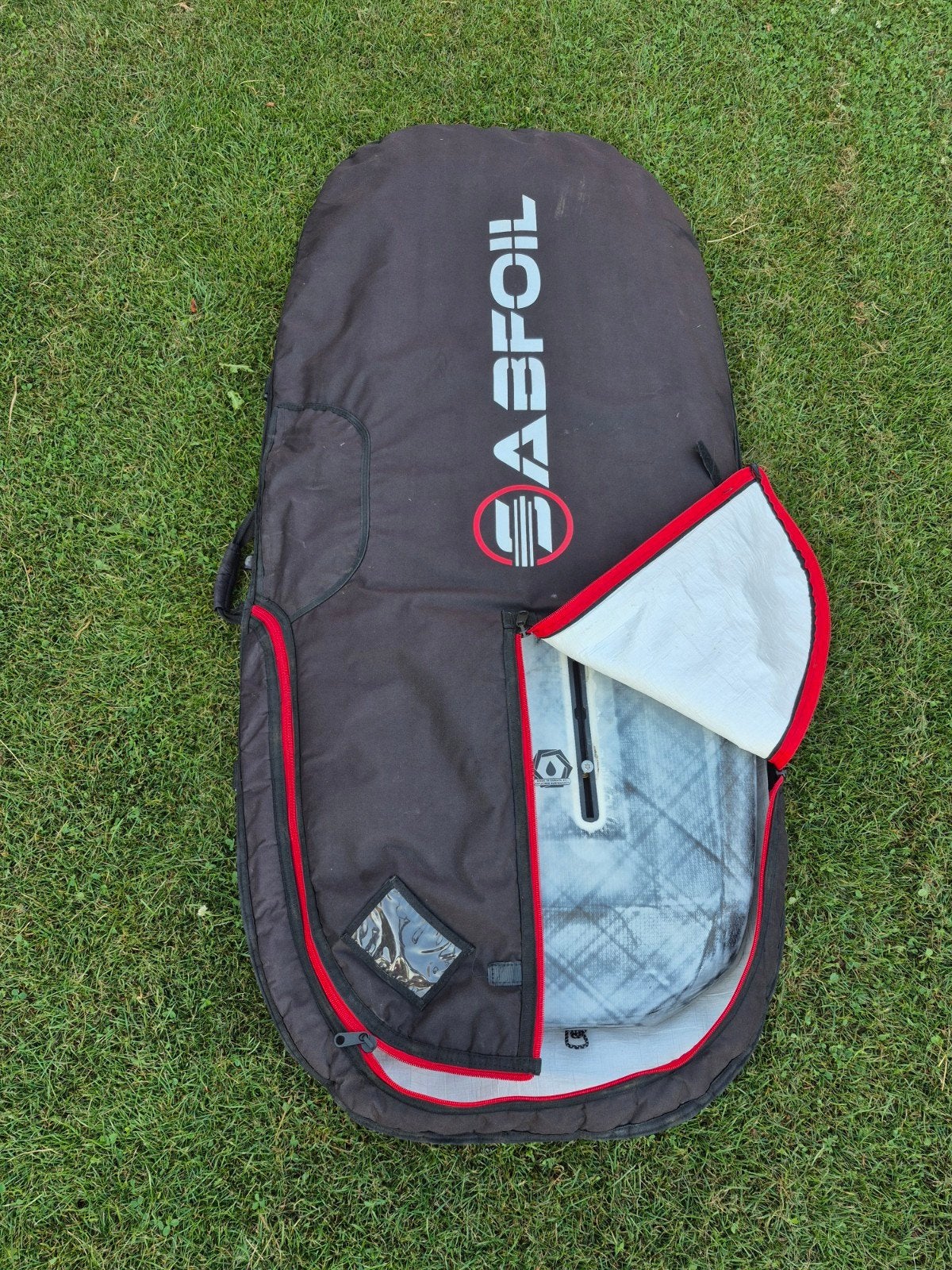 Appletree Appleslice 90l wingboard incl.boardbag, Watersport en Boten, Wingsurfen, Ophalen of Verzenden, Wingsurf-board
