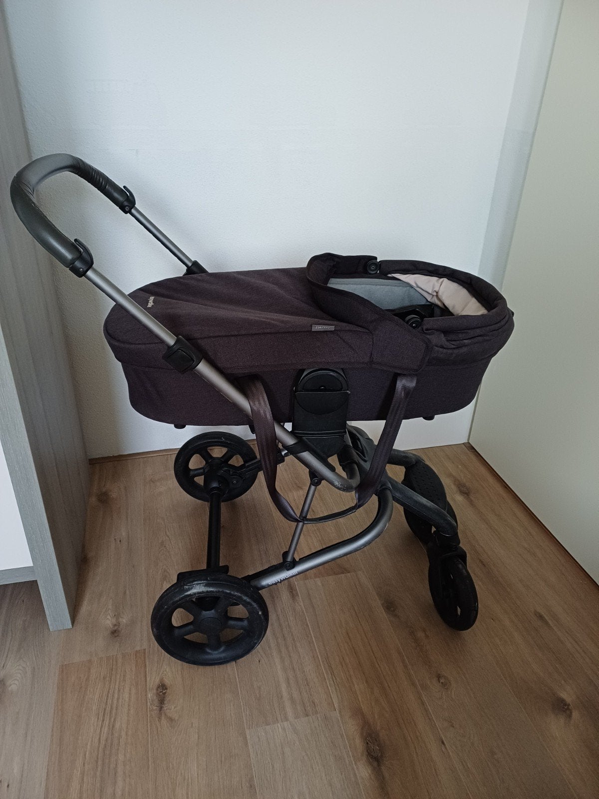 Easywalker kinderwagen+maxicosi, complete set, Kinderen en Baby's, Ophalen