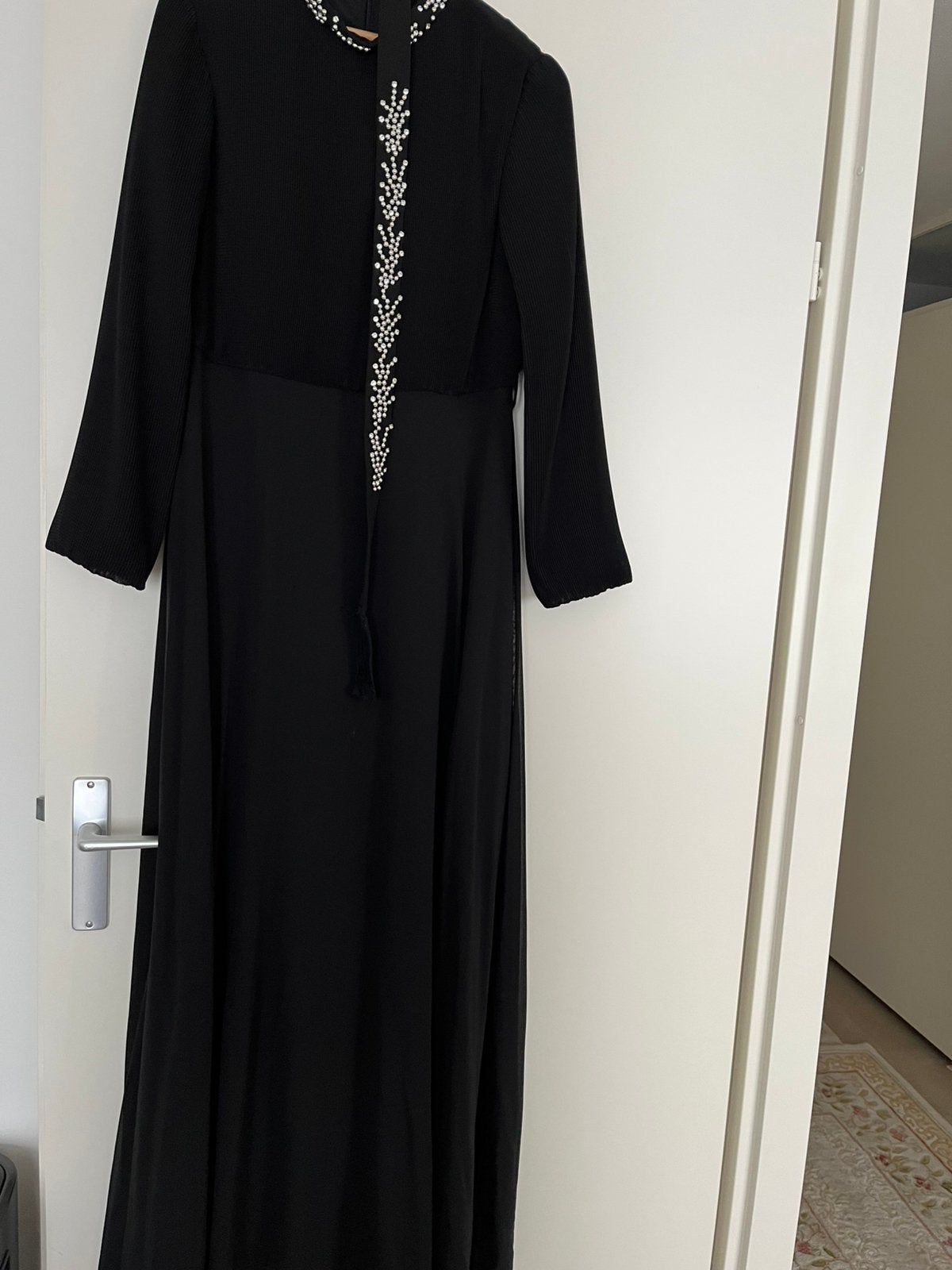 Avond  jurk, Kleding | Dames, Gelegenheidskleding, Ophalen of Verzenden, Zo goed als nieuw, Galajurk