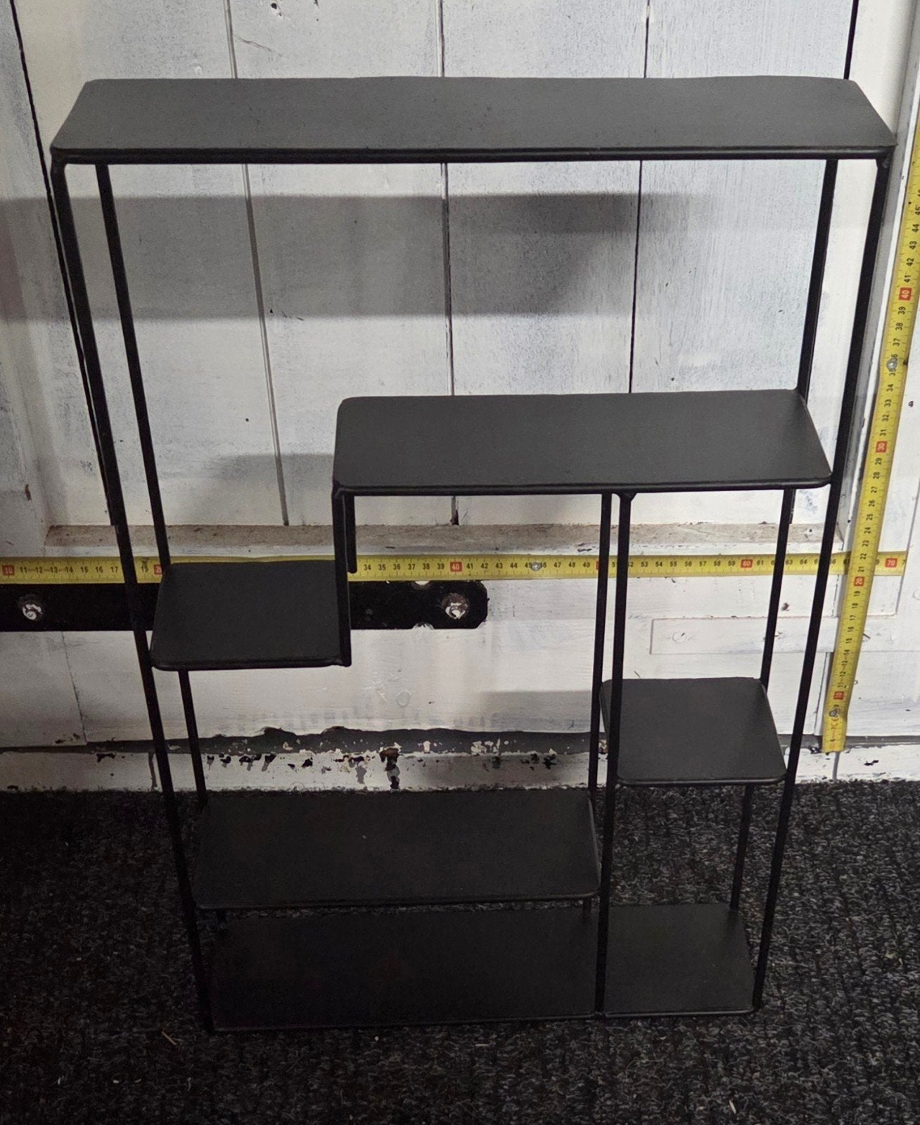 Metalen Opbergrekje - 55x36x10 cm, Ophalen, Zo goed als nieuw