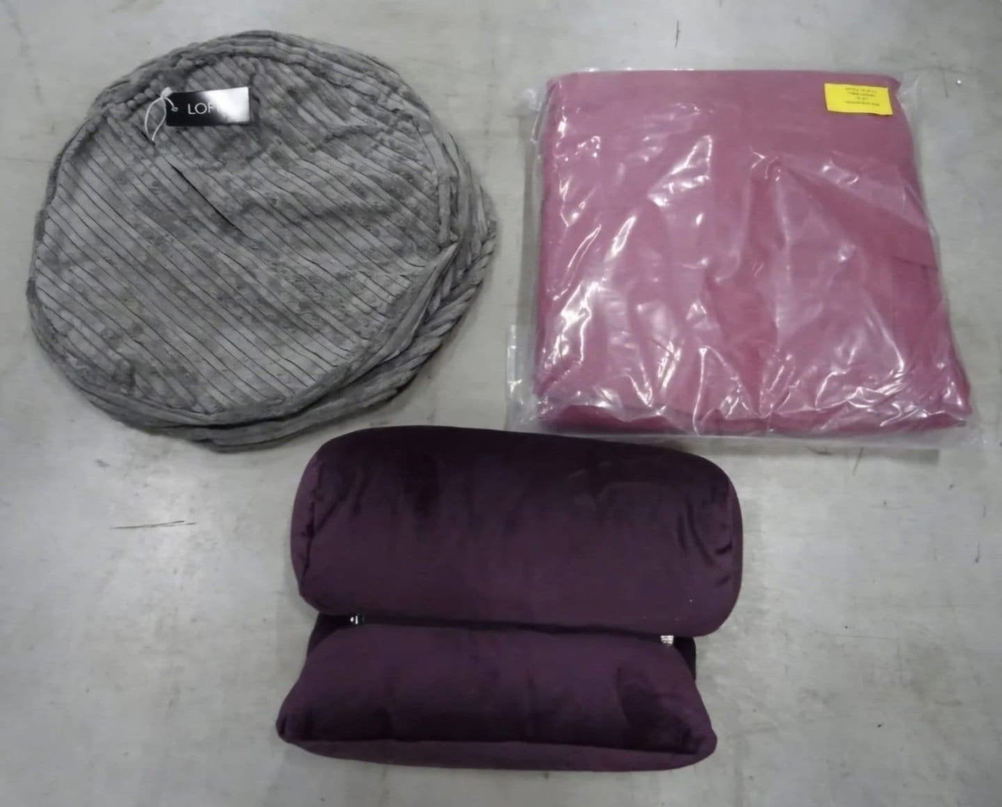 3 pallets diverse hoezen, Diversen, Ophalen, ., Nieuw, .