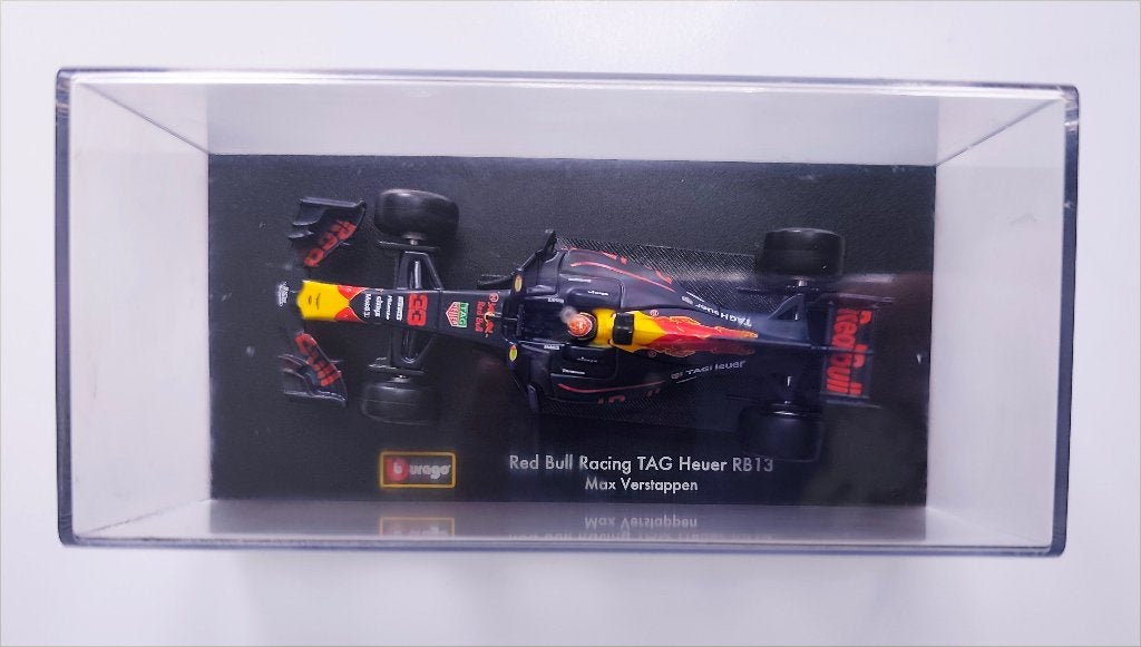 Max verstappen auto 1:32, Ophalen, Auto, Overige merken