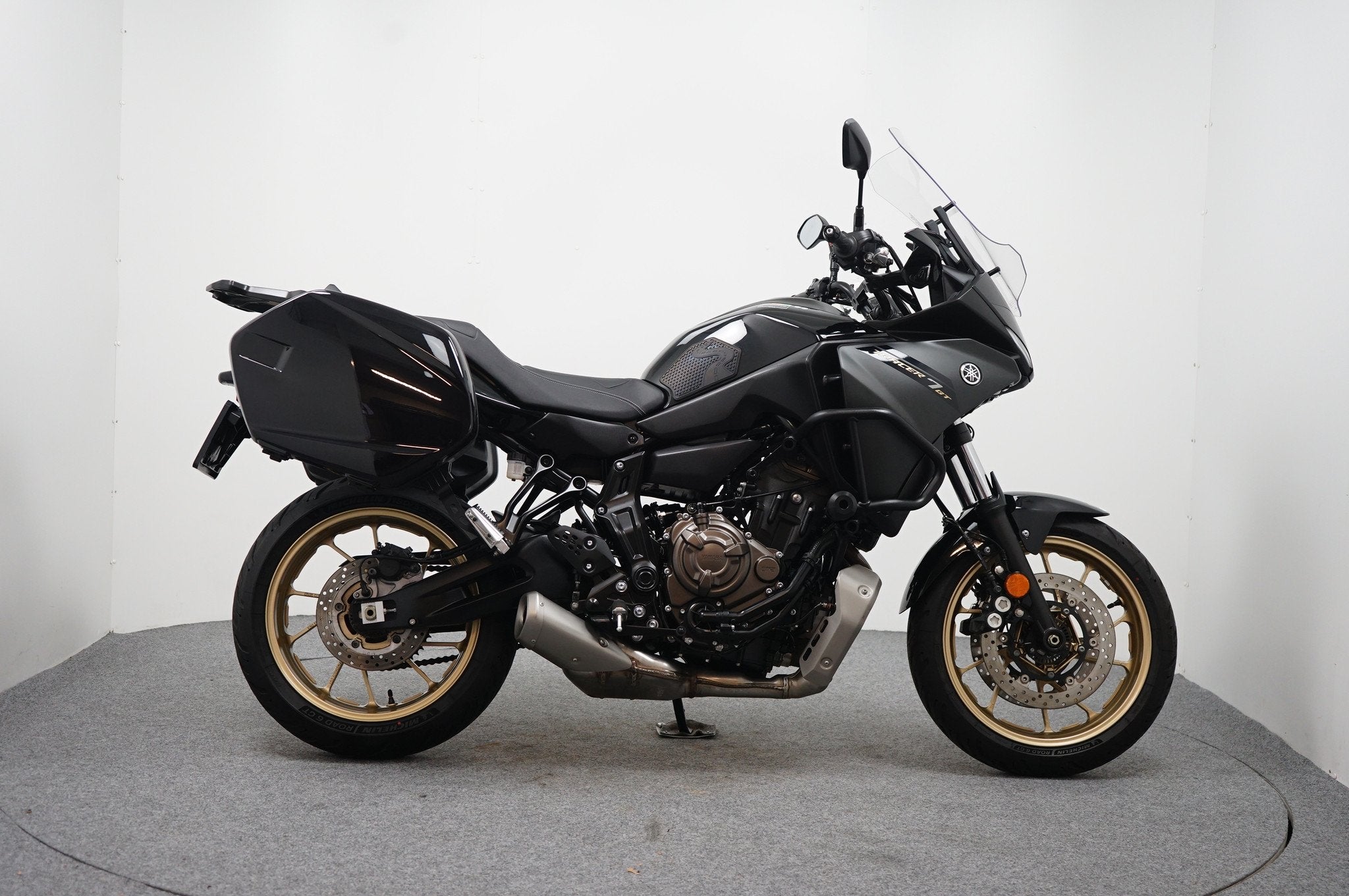 Yamaha TRACER 7 GT (bj 2024), Motoren, Bedrijf, Meer dan 35 kW, Toermotor, 689 cc