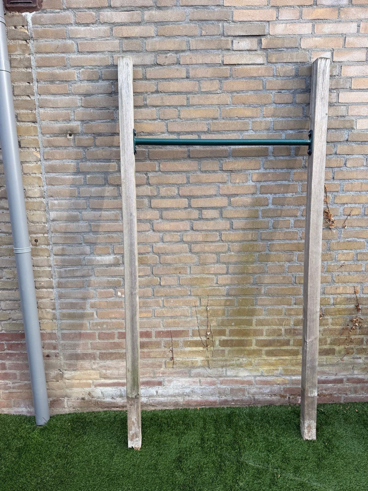Klimrek voor buiten, Ophalen of Verzenden, Gebruikt, Klimwand