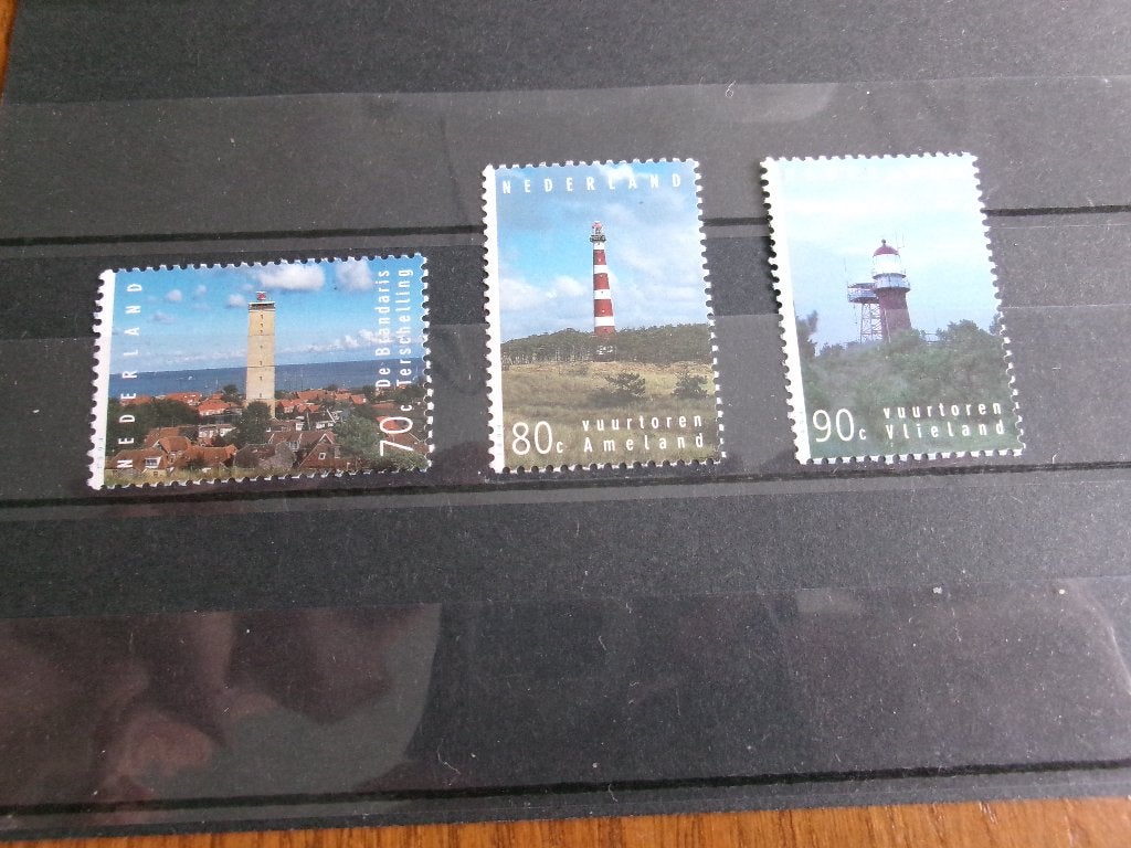 1994 - pf vuurtorens (21h), Postzegels en Munten, Postzegels | Nederland, Ophalen of Verzenden, Postfris