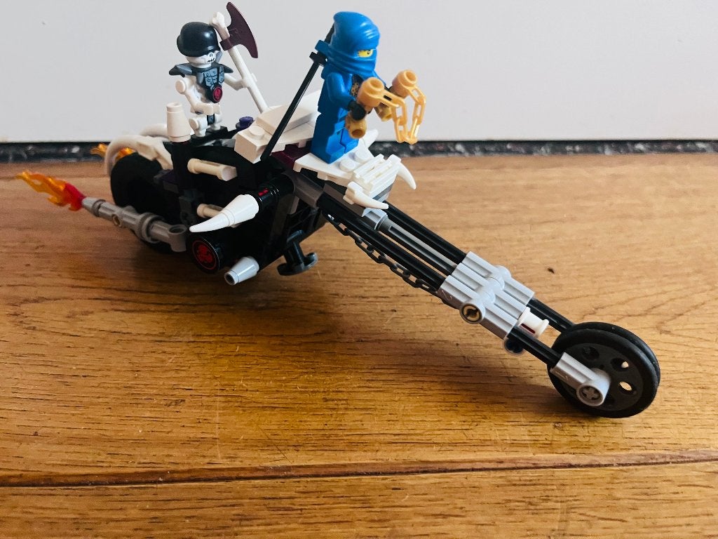 Lego Ninago 2259