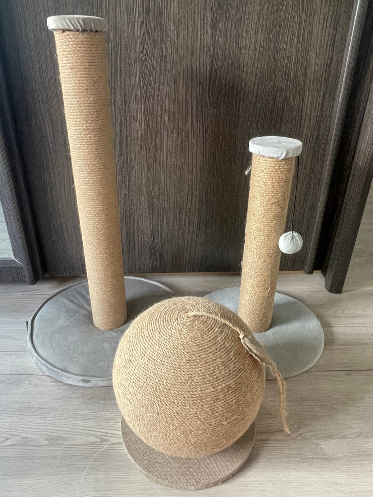Katten krabpalen nieuw, Ophalen, Nieuw, Krabpaal