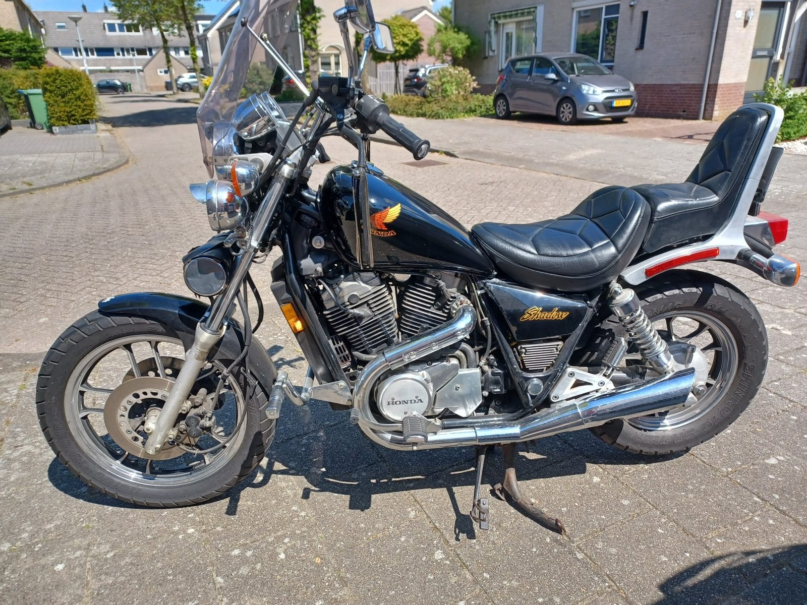 Honda Shadow in goede staat, Ophalen of Verzenden