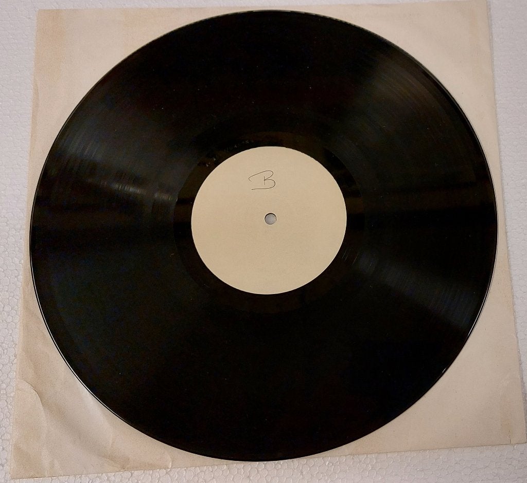 Freek de Jonge VINYL LP TEST PERSING Stroman Neerlands Hoop, Cd's en Dvd's, Vinyl | Nederlandstalig, LP, Gebruikt, Verzenden, Cabaret of Kleinkunst