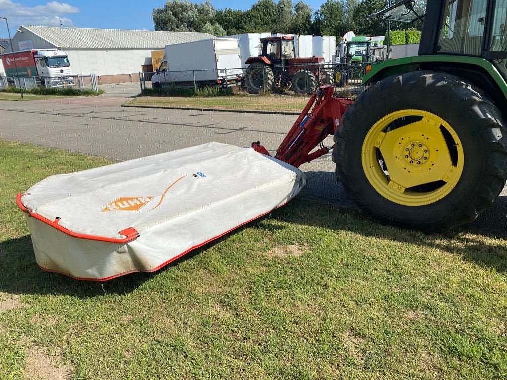 Kuhn GMD280, GMD 280, GMD280-FF (bj 2017), Overige, Oogstmachine