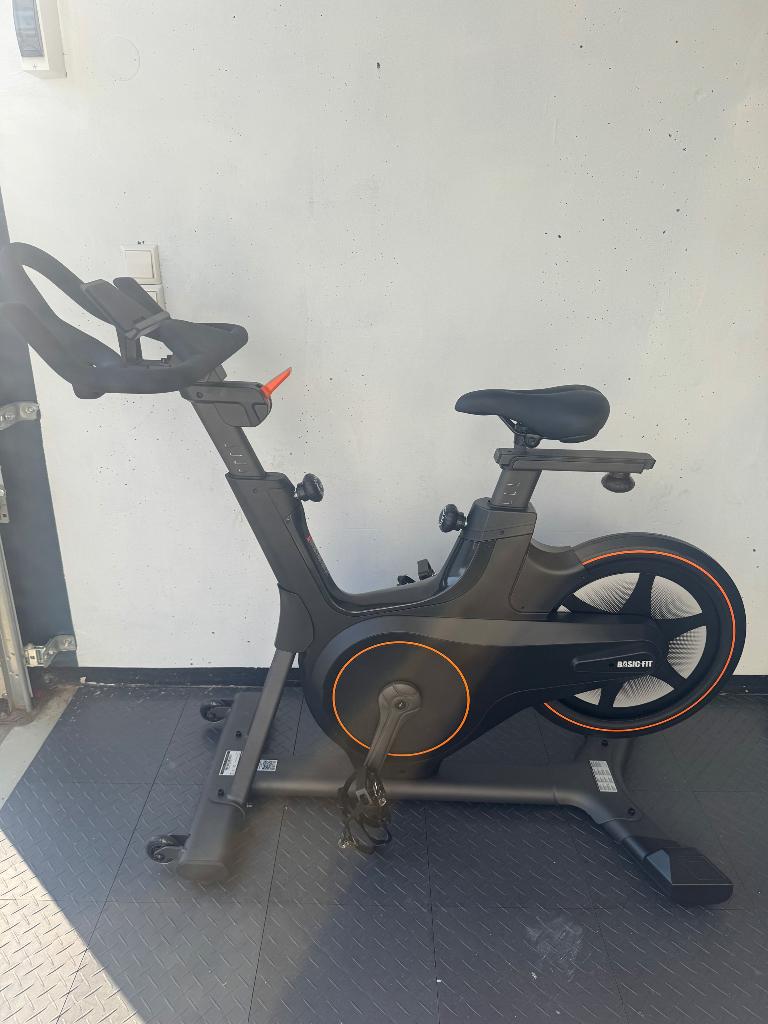 Smart bike, Ophalen, Zo goed als nieuw