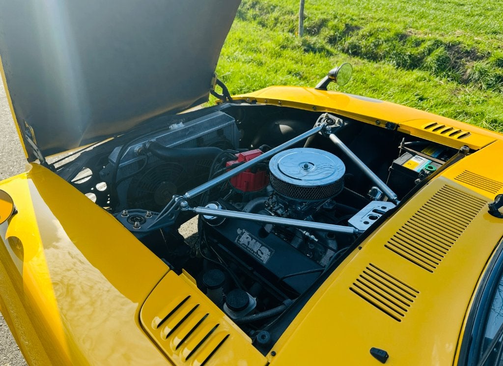 Datsun 240z - 1973 - V8 5.0L - Restomod, foto 5