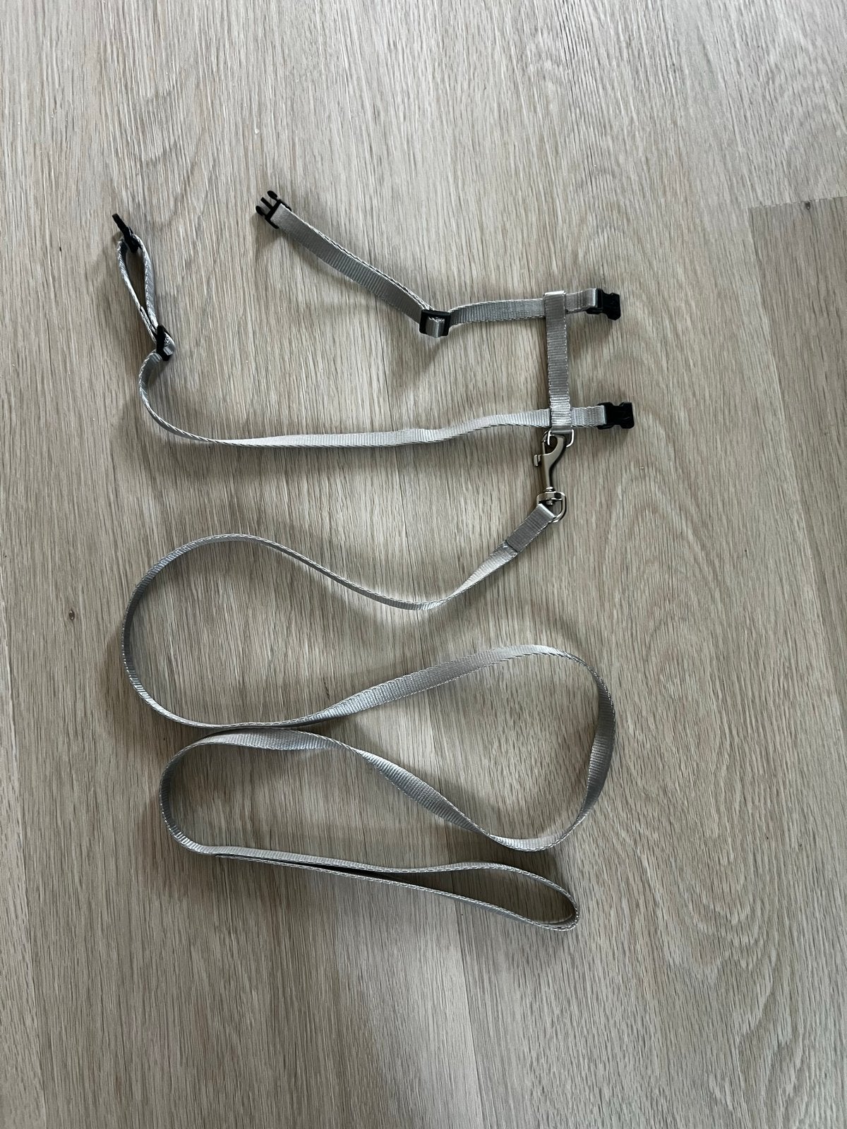 Honden/katten-tuigje, Dieren en Toebehoren, Honden-accessoires, Trixie, Ophalen of Verzenden, Zo goed als nieuw