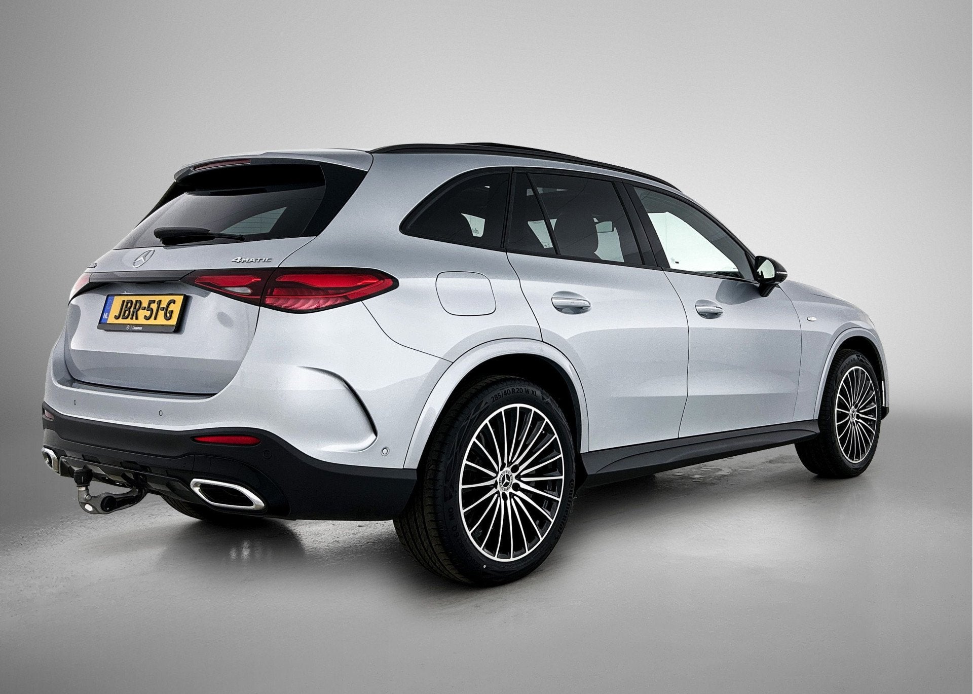 Mercedes-Benz GLC 300e 4MATIC Sport Edition | Trekhaak | Pan, Automaat, 12 maanden, Gebruikt, Vierwielaandrijving