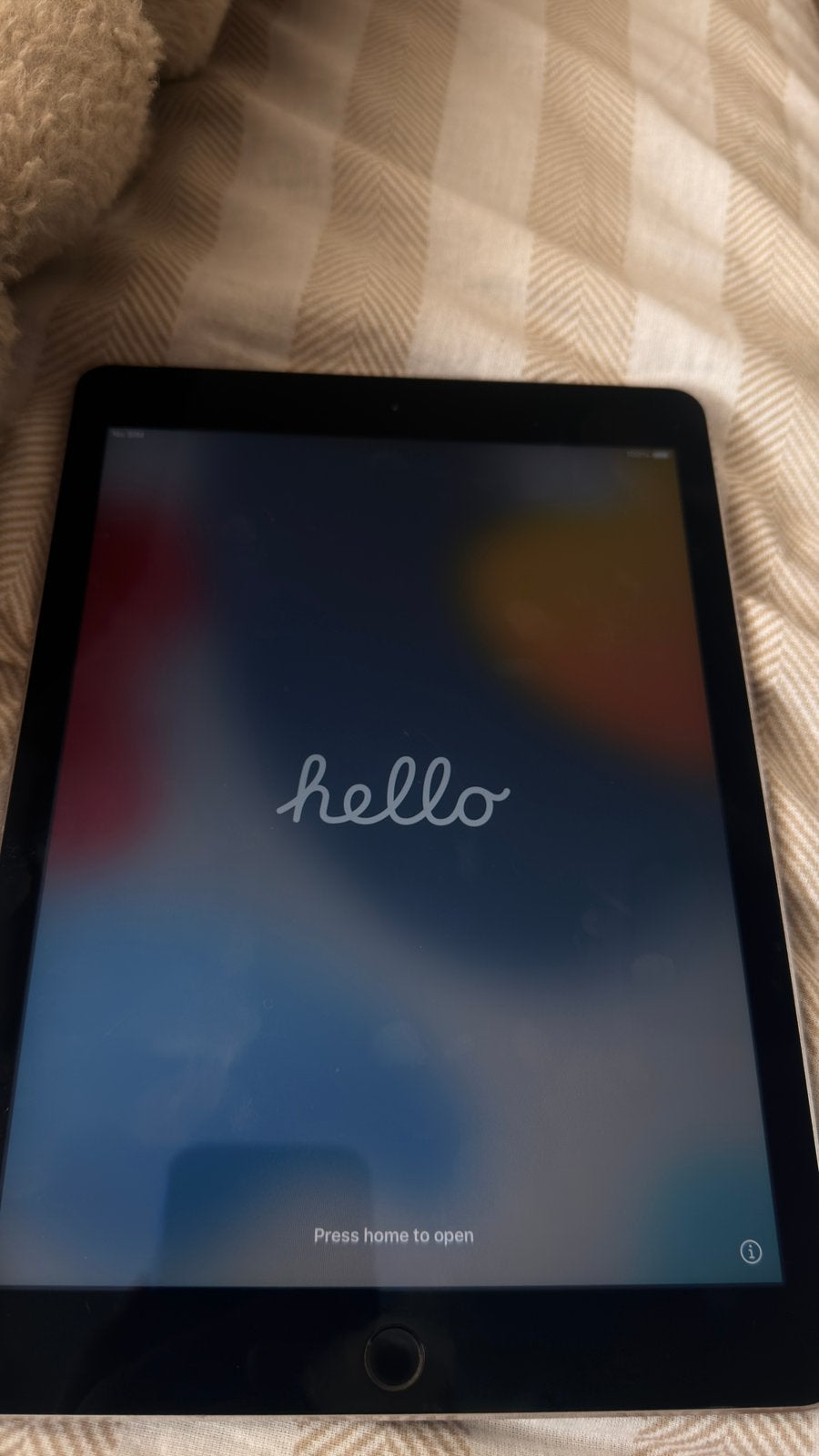 Apple iPad Air 2 64GB  In zeer nette staat, Apple iPad, Zo goed als nieuw, 64 GB, Ophalen
