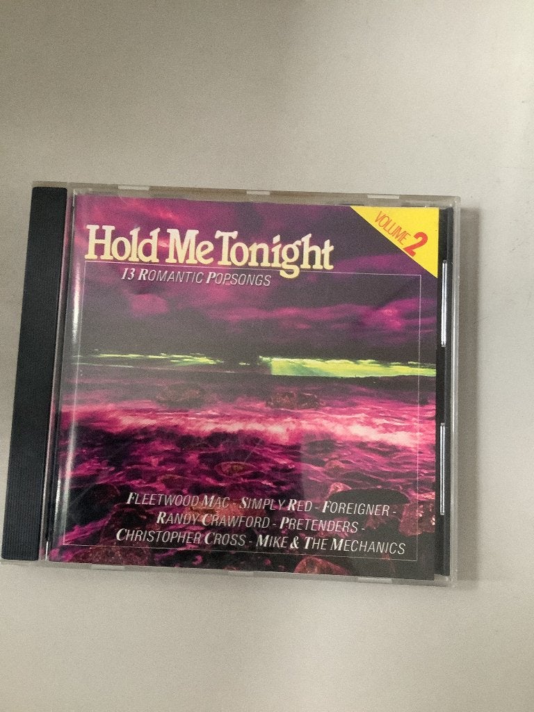 Hold me tonight 13 romantic popsongs. Vol 2, Ophalen of Verzenden, Zo goed als nieuw, Pop