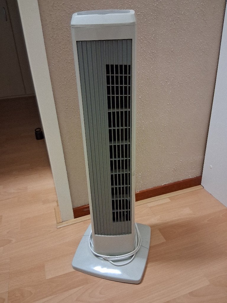 Toren ventilator, Ophalen, Gebruikt, Torenventilator