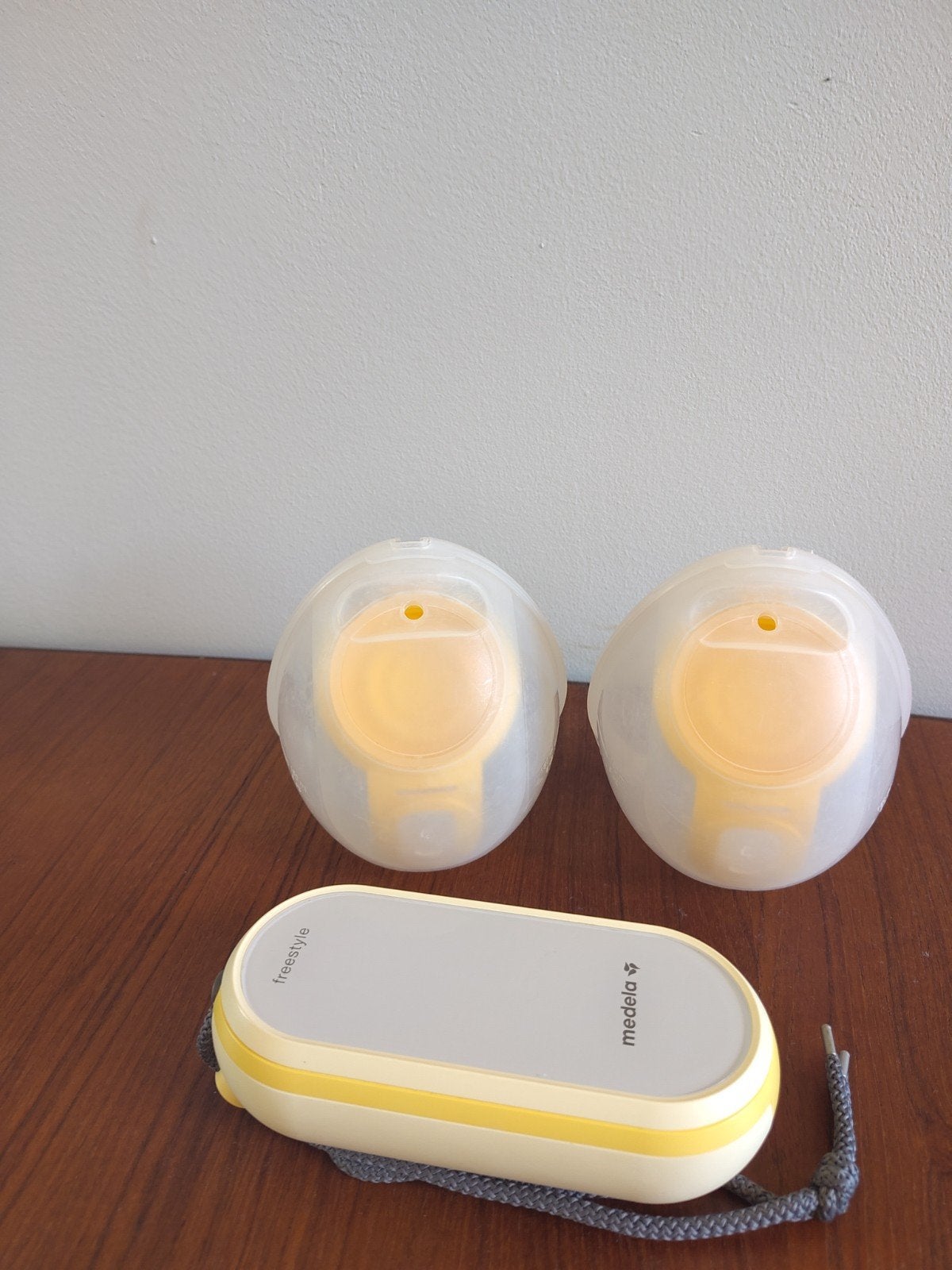 Medela Freestyle Borstkolf, Gebruikt, Medela, Draagbaar, Borstkolf
