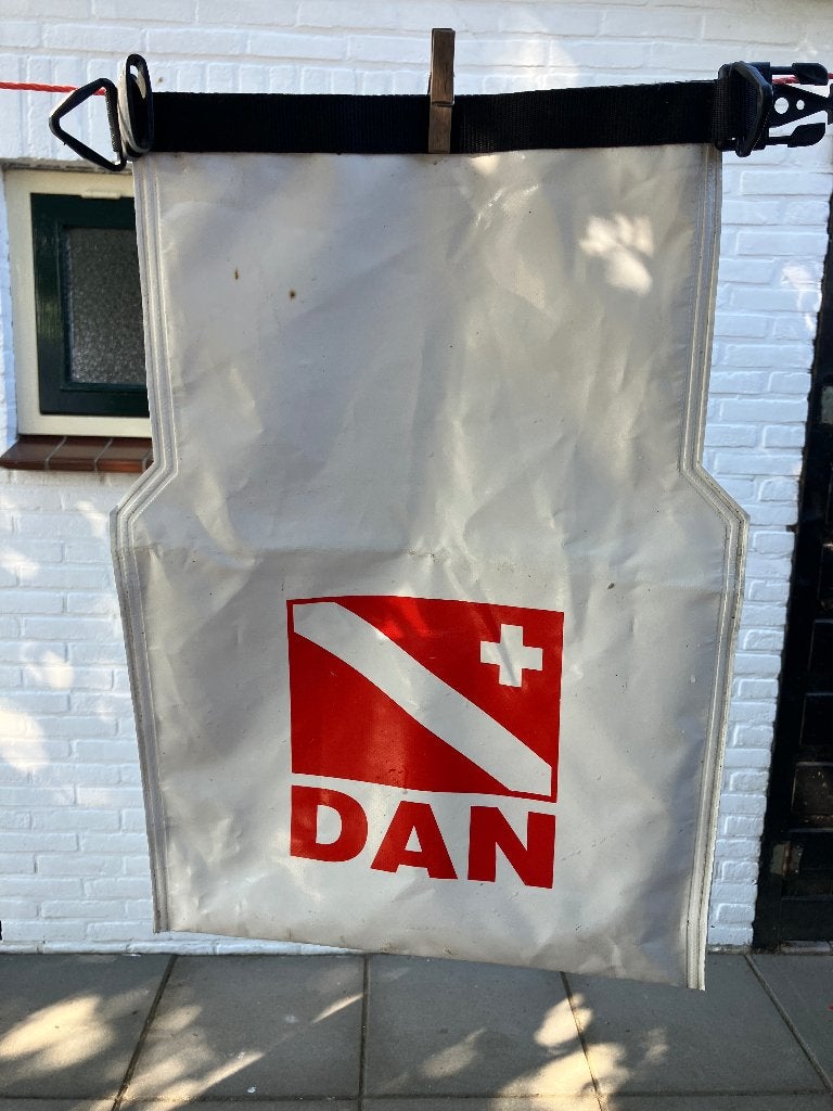 waterdichte zak, Ophalen, Gebruikt, Overige typen