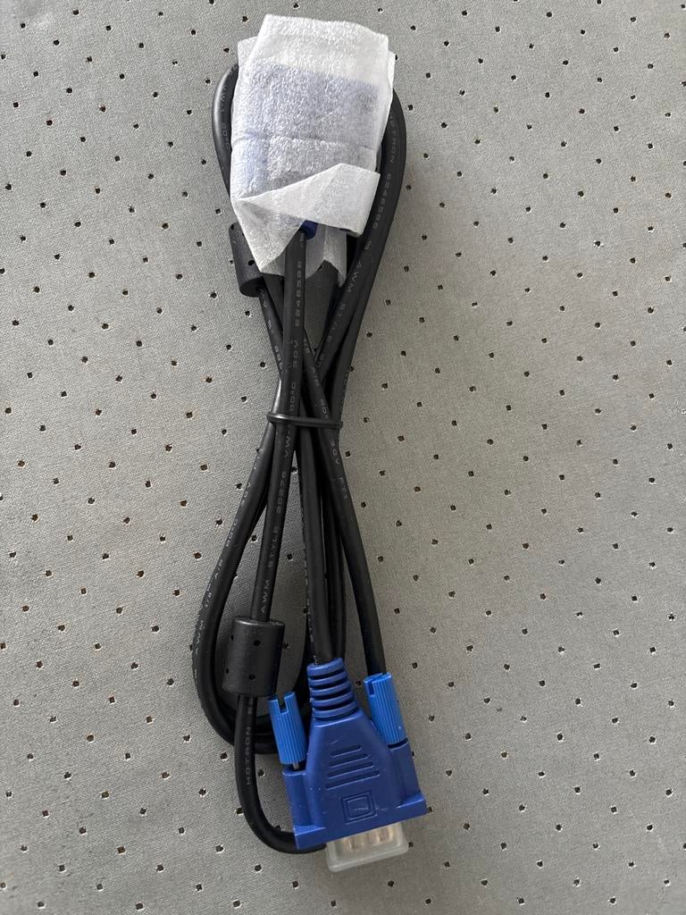 VGA Kabel - Nieuwstaat, Computers en Software, Pc- en Netwerkkabels, Verzenden, Nieuw