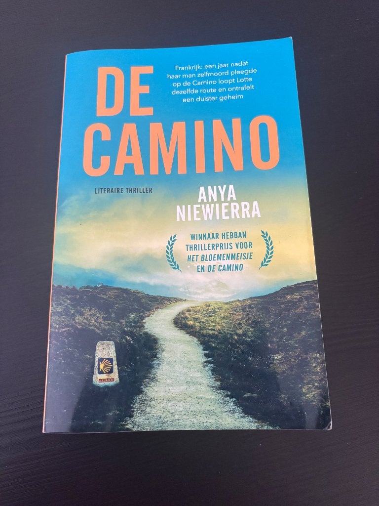 De Camino, Ophalen of Verzenden, Zo goed als nieuw, Anya Niewierra
