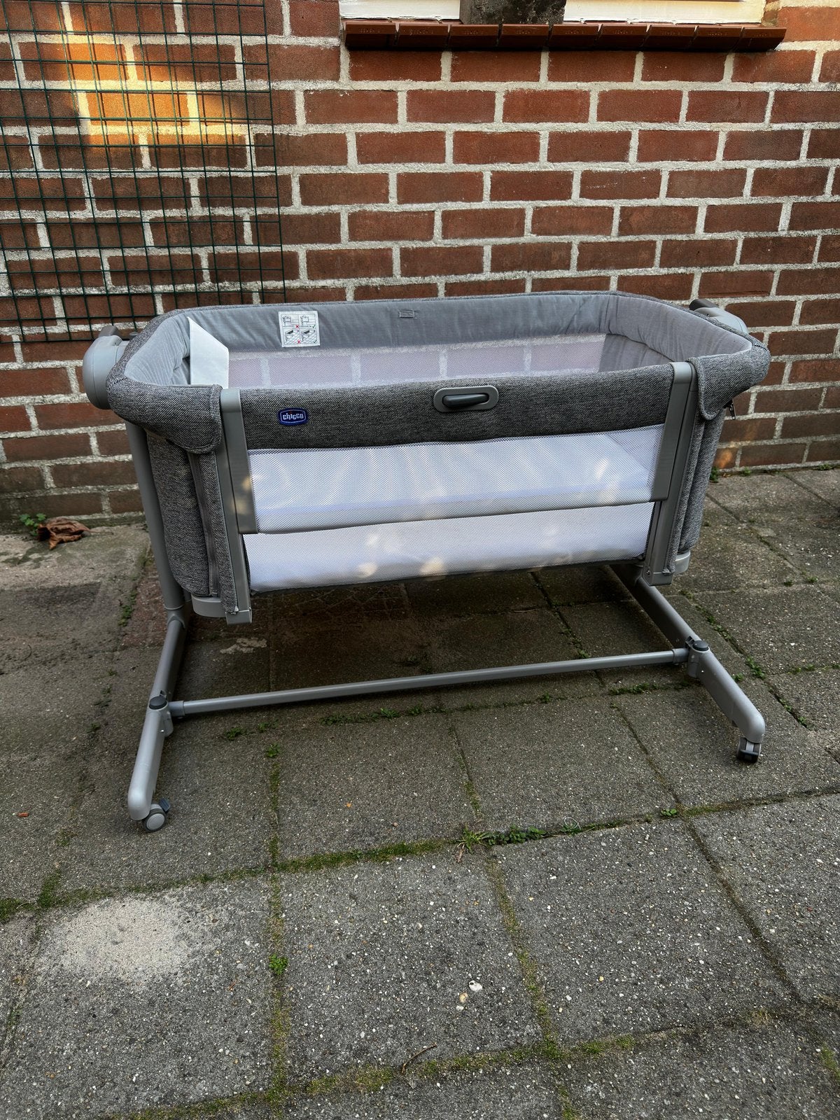 Cosleeper/ co-sleeper chicco, Ophalen, Gebruikt, Wieg