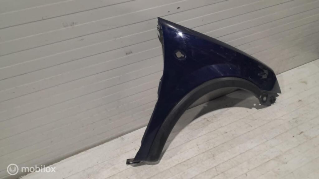 Spatscherm Opel Corsa C, Gebruikt, Ophalen of Verzenden