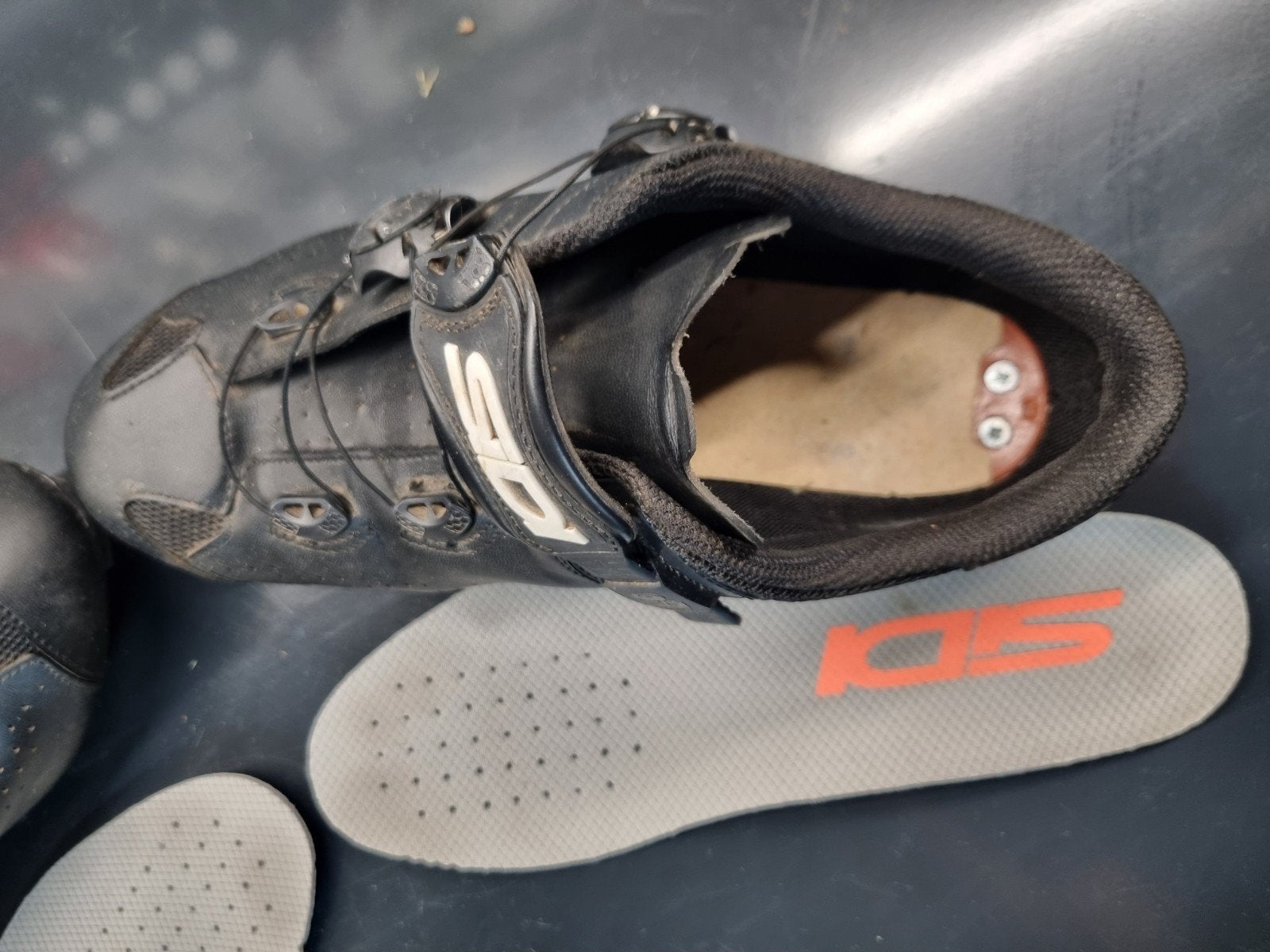 SIDI MTB Eagle 10 Mega MTB schoenen, maat 44., Gebruikt, SIDI, Heren, Schoenen