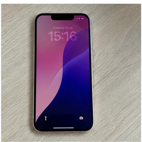 iPhone 13 mini 128GB, Ophalen, 128 GB, Zo goed als nieuw, Zonder simlock