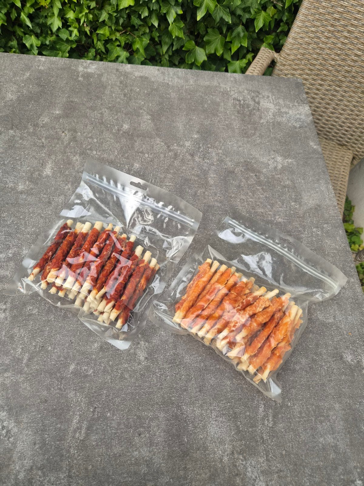 Rawhide Sticks 400gr, Ophalen of Verzenden, Hond