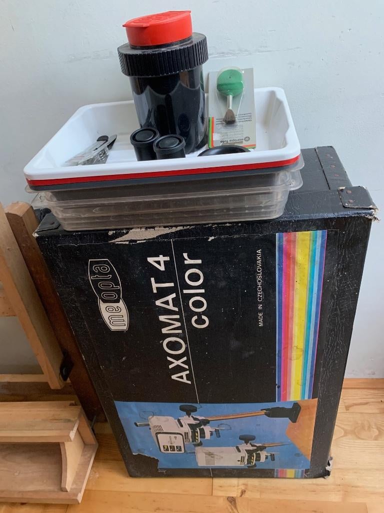 DOKA apparatuur en toebehoren, Ophalen, Zo goed als nieuw, Complete dokaset, Draagbaar