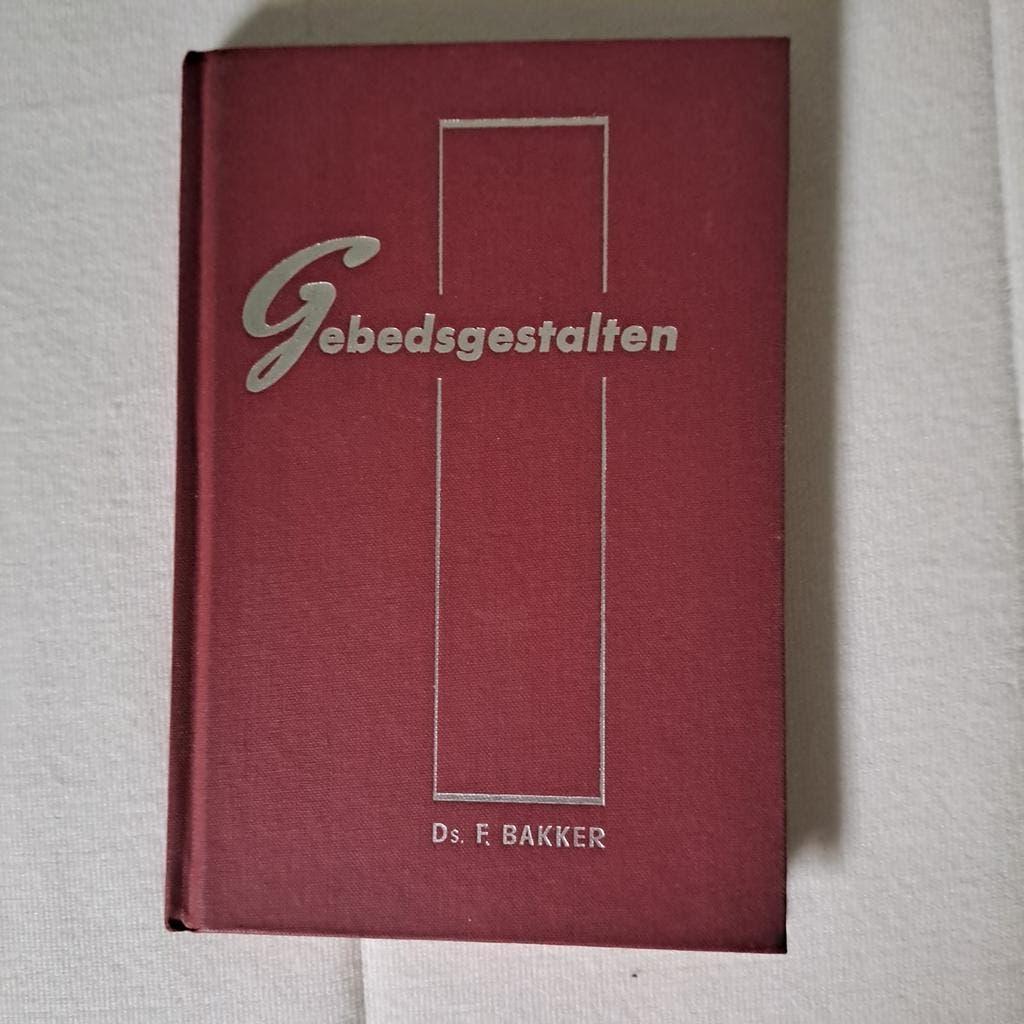 Gebedsgestalten, Ophalen of Verzenden