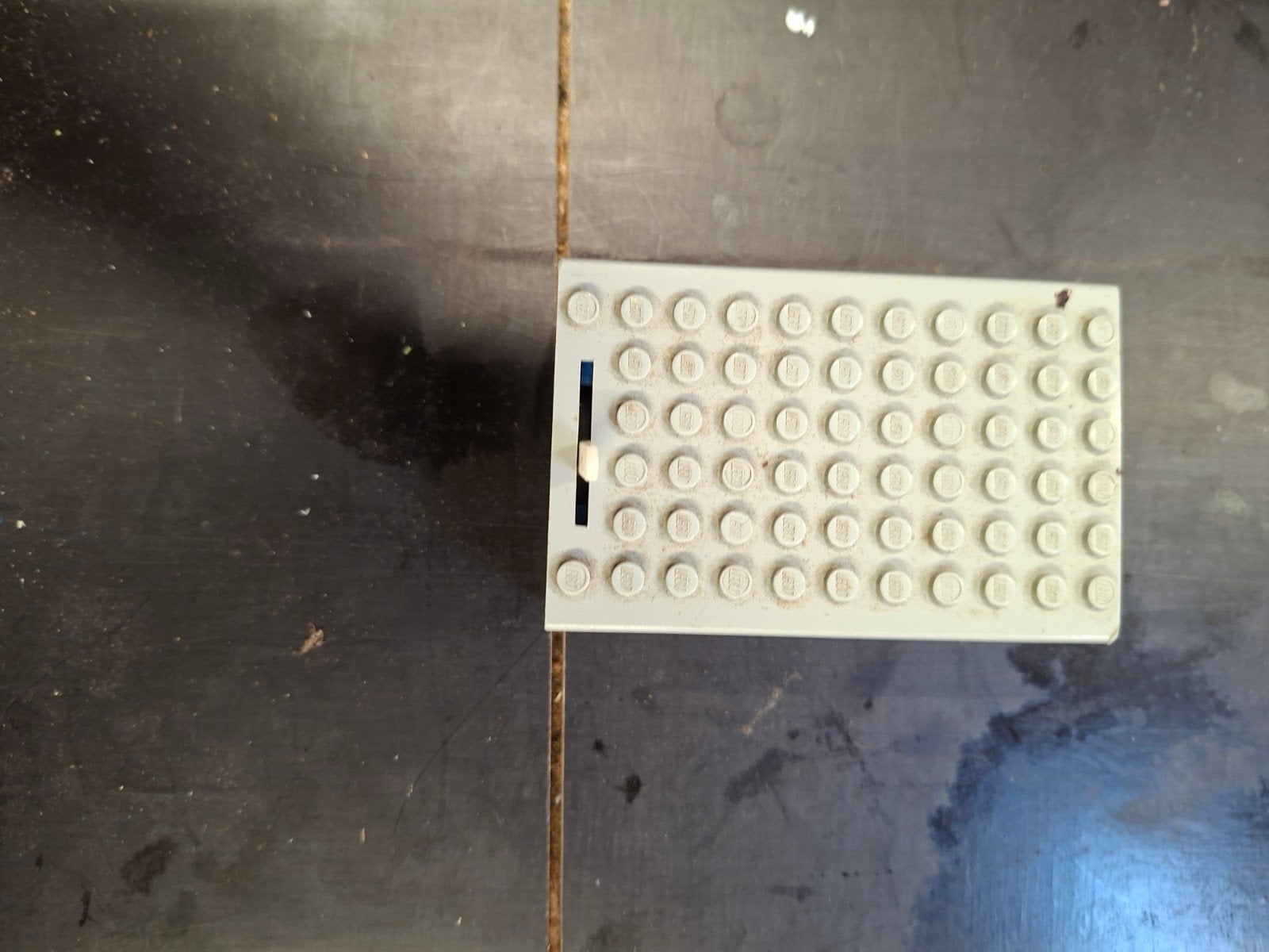 Batterijhouder lego, Ophalen of Verzenden