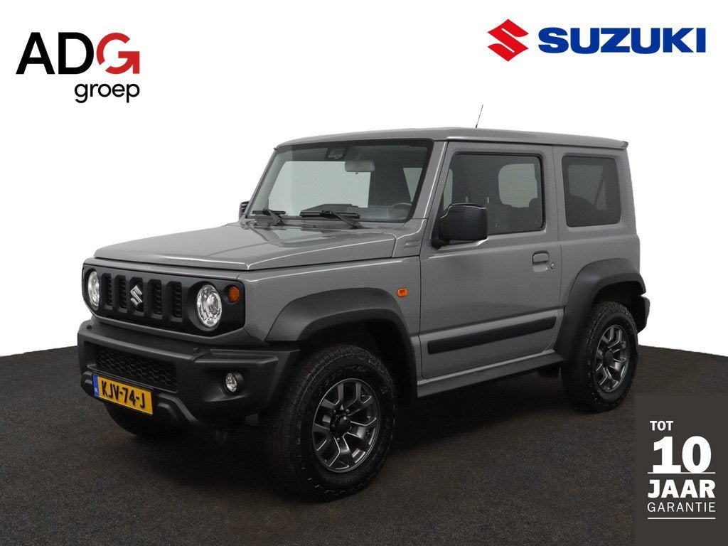 Suzuki Jimny 1.5 Stijl | 4 persoons | Climate control | Crui, Auto's, Suzuki, 12 maanden, Gebruikt, 4 cilinders, 4 stoelen