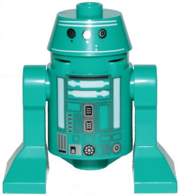 Astromech Droid, K3-R1, Verzenden, Nieuw, Lego