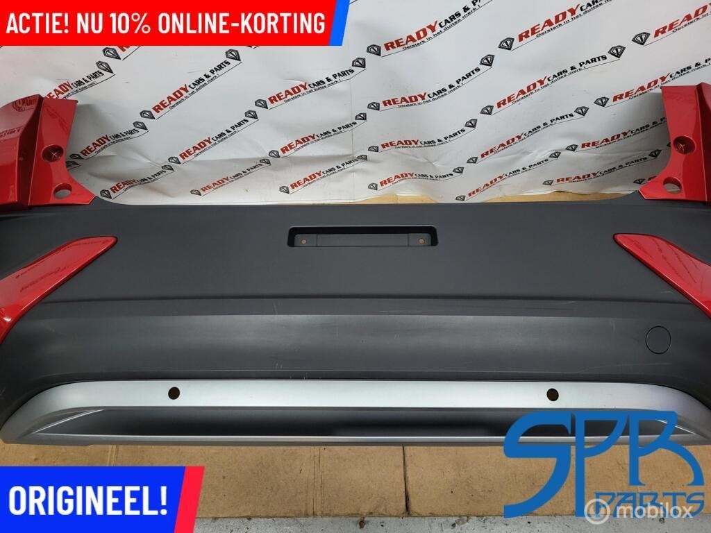 Achterbumper VW ID5 ID.5 11E807521 ACHTER BUMPER REFLECTOR, Volkswagen, Nieuw, Ophalen of Verzenden, Achter