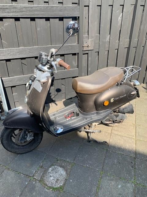 scooter, Ophalen, Gebruikt, Overige typen, Overige merken