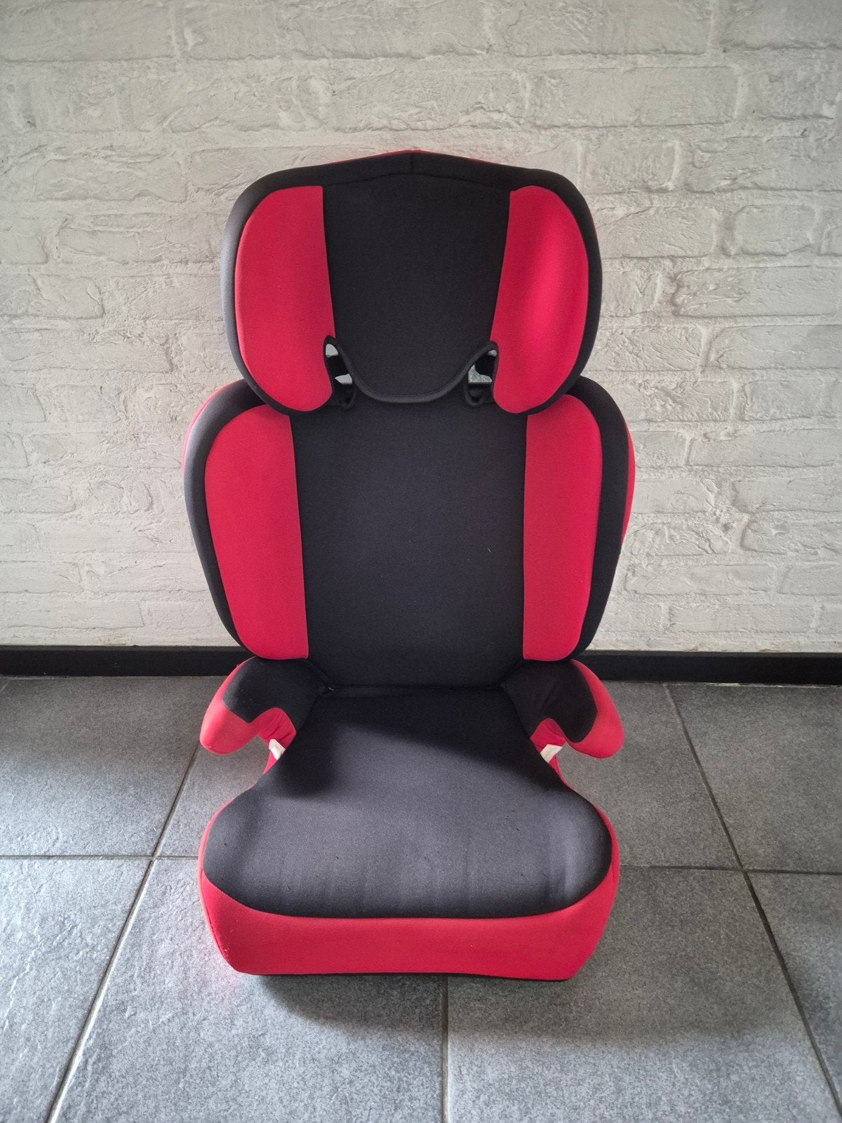 zgan autostoel, Autogordel, 15 t/m 36 kg, Zo goed als nieuw, Ophalen