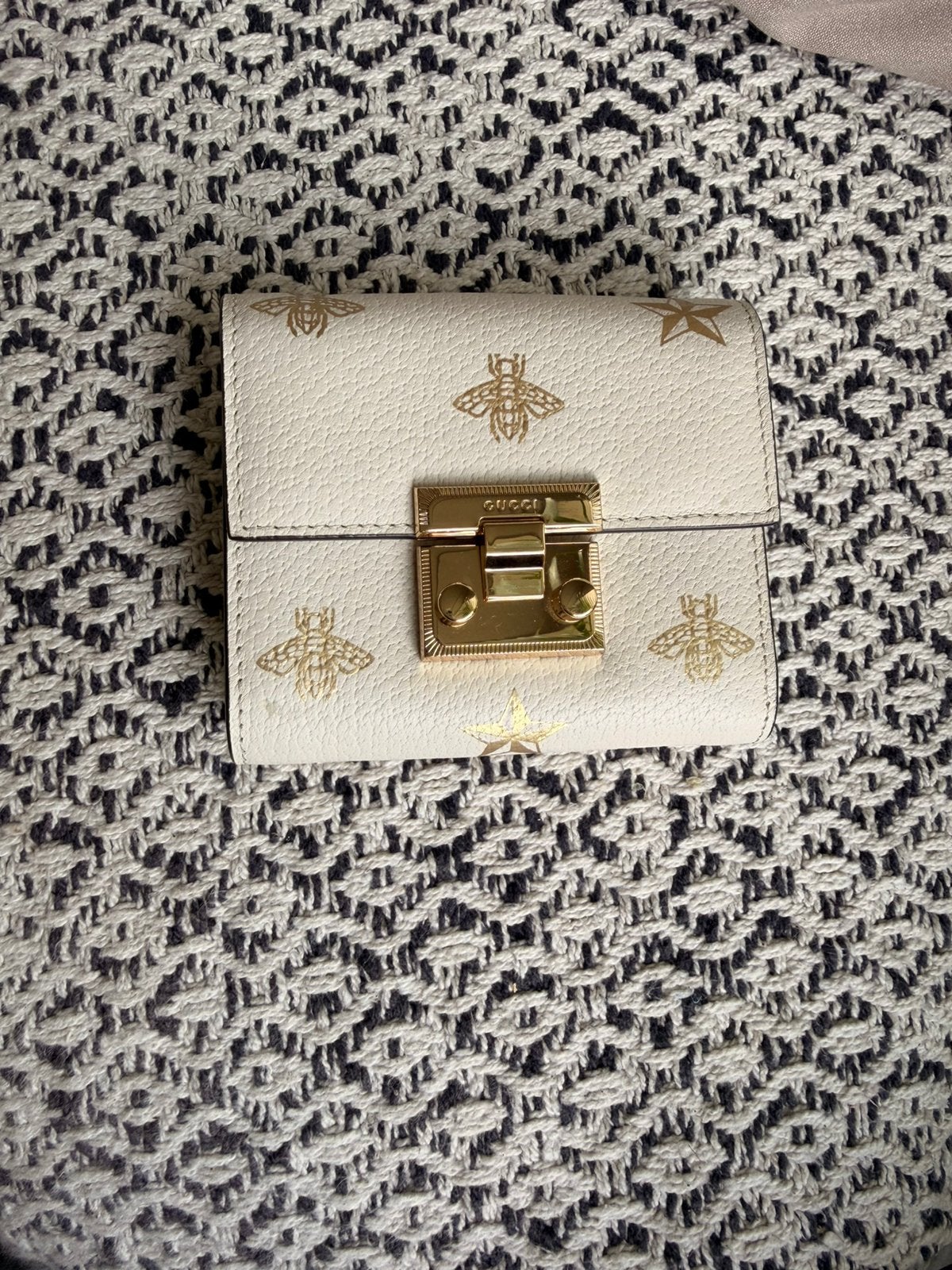 Gucci portemonnee, Ophalen of Verzenden, Zo goed als nieuw