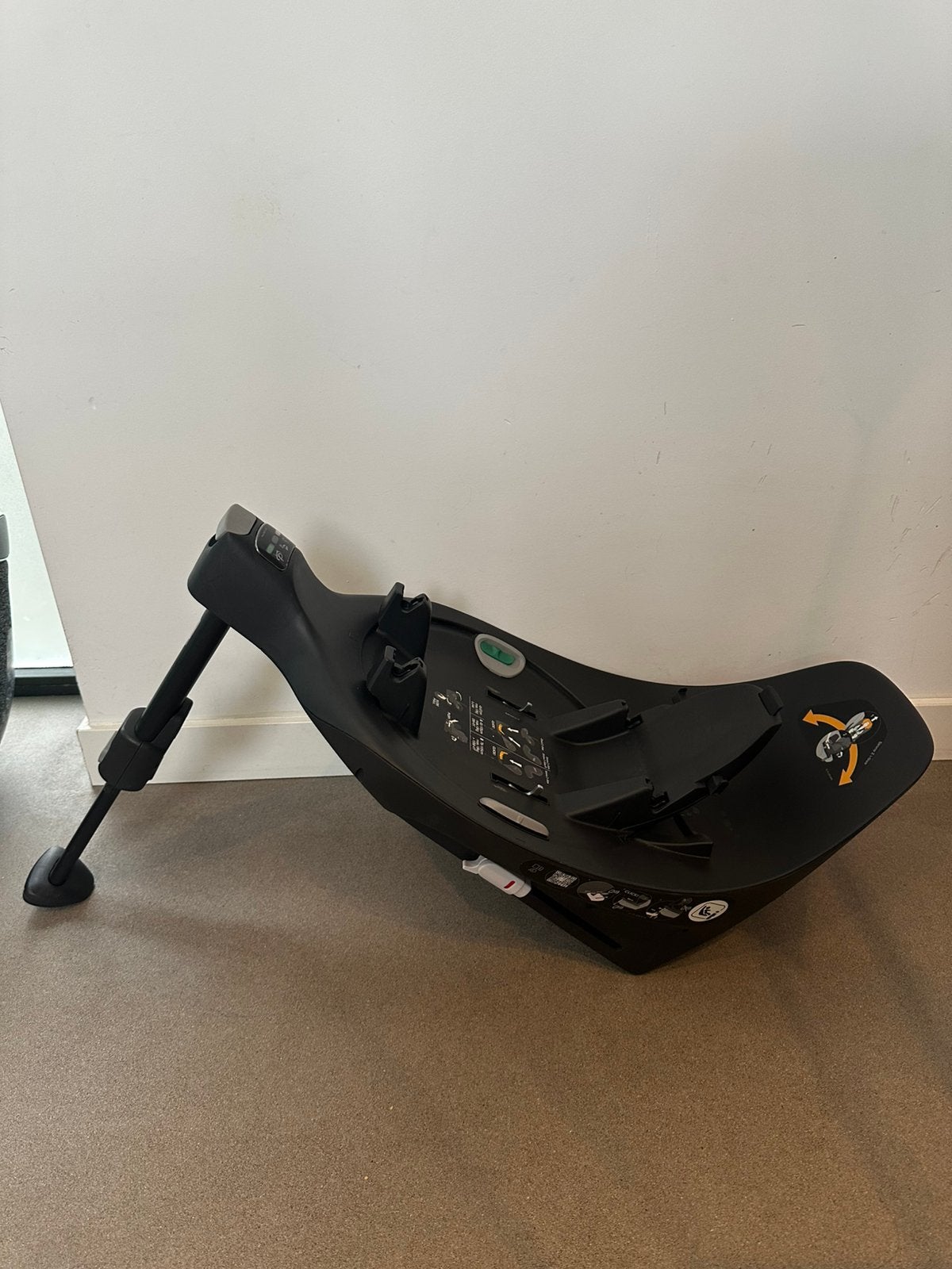 Cybex Base Z: draaisysteem voor autostoel, Ophalen, 0 t/m 13 kg, Maxi-Cosi, Isofix
