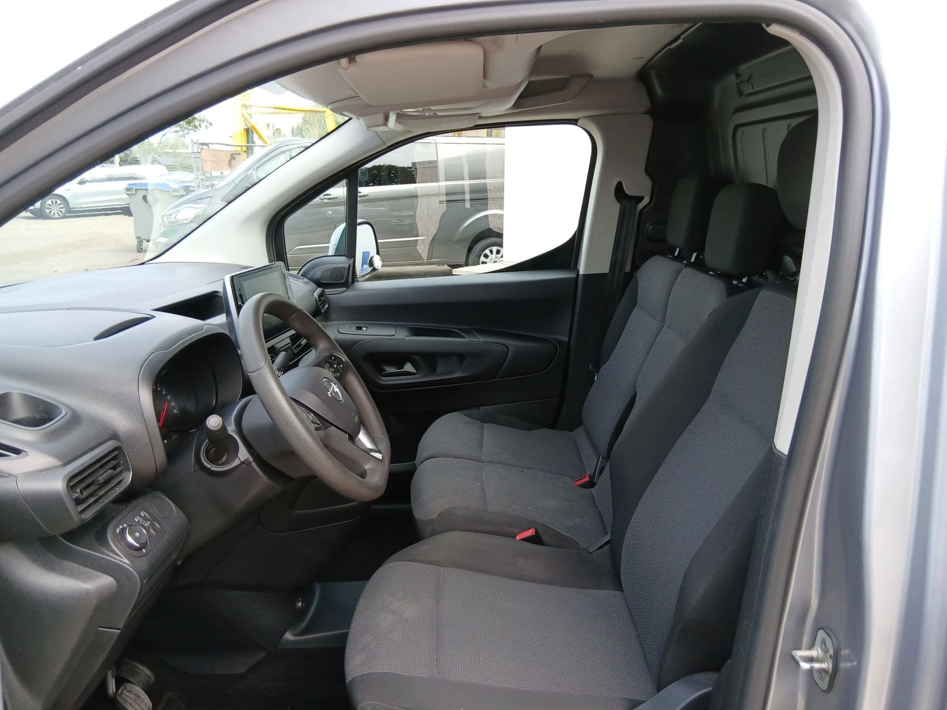 Opel Combo 1.5D L2H1selection 3 pers, Auto's, Bestelauto's, Voorwielaandrijving, Stof, Gebruikt, Euro 6