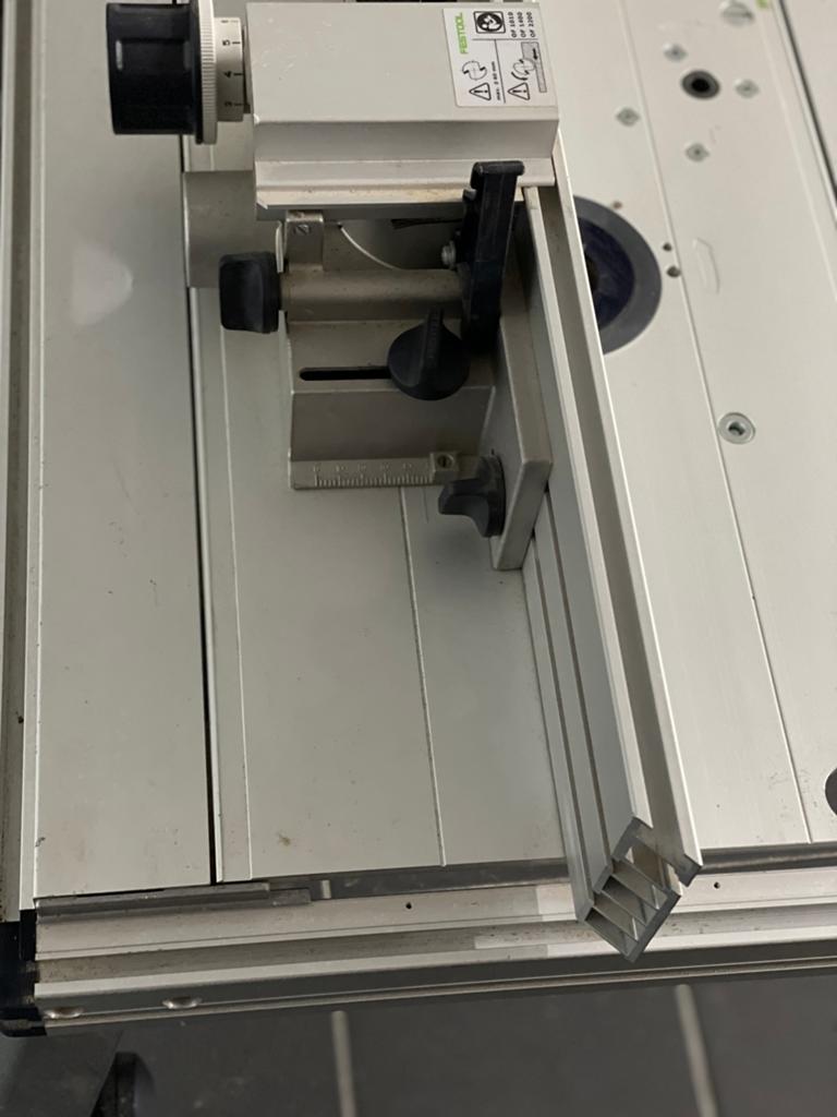Festool, Ophalen, Zo goed als nieuw, Elektrisch, Bovenfrees