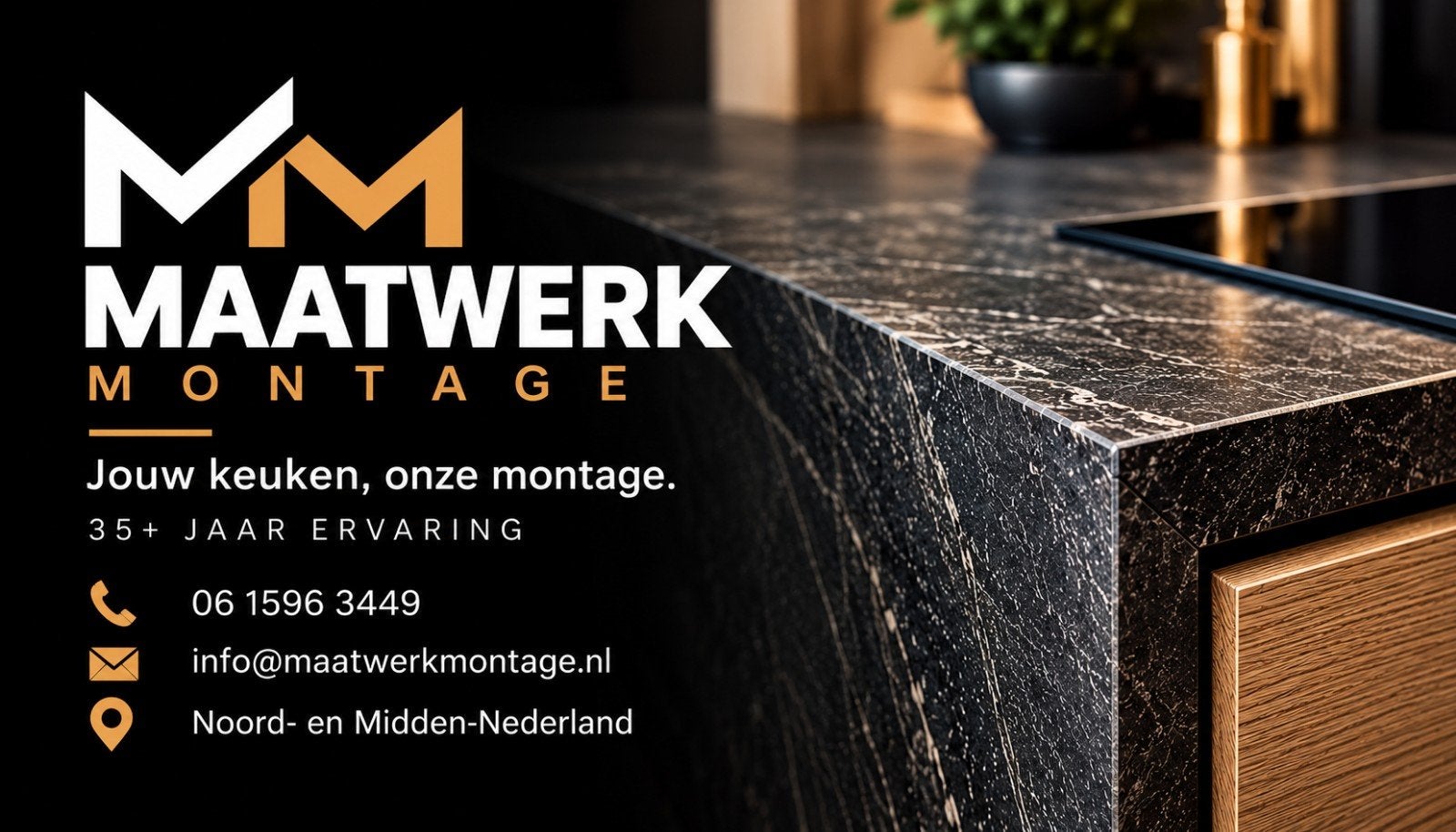 ervaren keukenmonteur voor jouw keukenmontage., Garantie