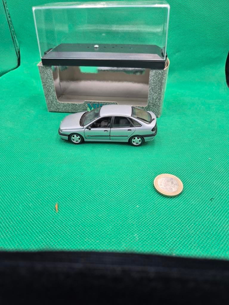 77 Renault Laguna 1/43 Vitesse, Ophalen of Verzenden, Zo goed als nieuw, Auto, Overige merken