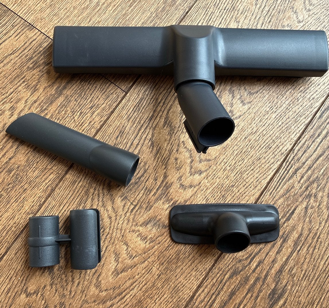 AEG Powerforce Stofzuiger Accessoires Set, Witgoed en Apparatuur, Stofzuigers, Inclusief accessoires, Overige typen, Ophalen of Verzenden