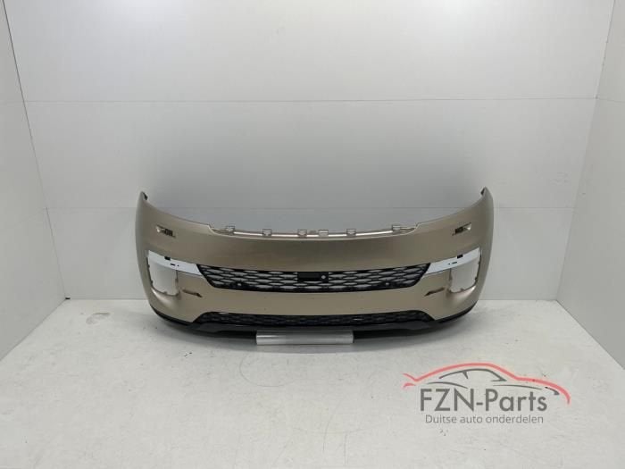 Land Rover Range Rover Sport L461 Voorbumper Brons, Ophalen of Verzenden, Gebruikt, Voor, Bumper